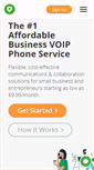 Mobile Screenshot of phone.com